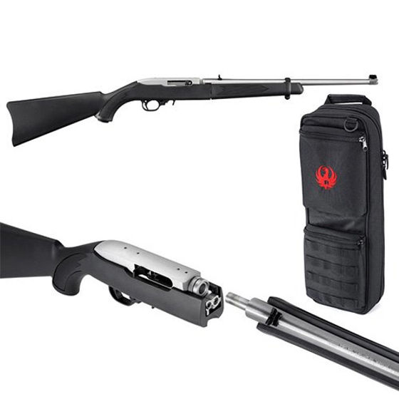 Ruger 10/22-TD Takedown