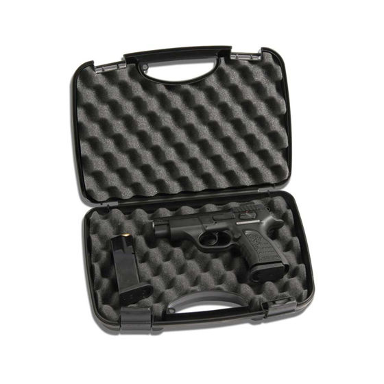 Våpenkoffert pistol universal 30,5x18,5x8,5cm