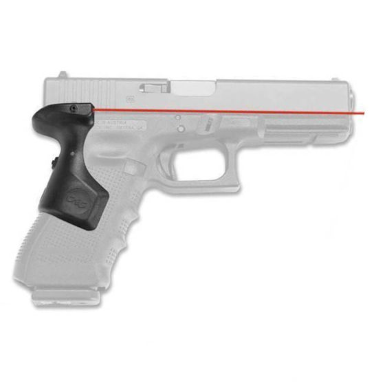 Crimson Trace LG-637 Glock Gen3/4 Full Size Red Lasersigh