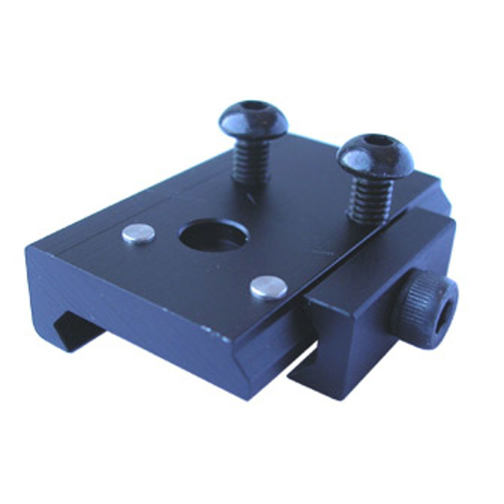 C-More STS Rail Mount - 3/8"