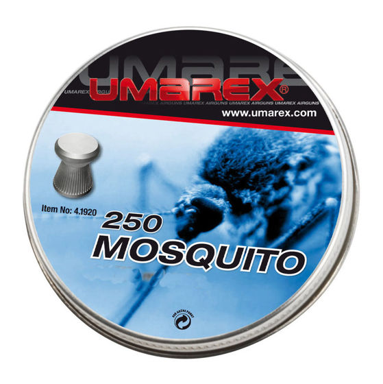 Umarex Mosquito 4,5mm 250 stk
