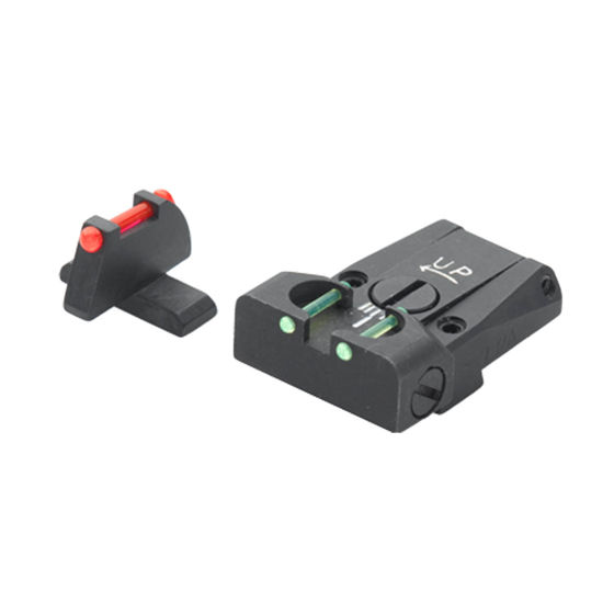 LPA TTF Fiber optic adjustable Sig P220/5/6/8