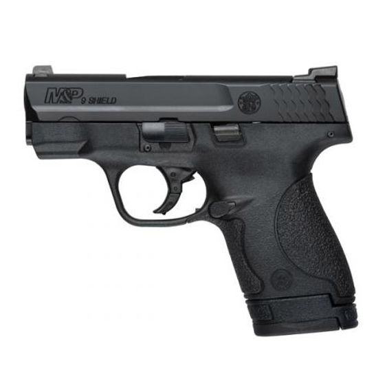 Smith & Wesson M&P9 SHIELD Tritium Night Sights 3,1