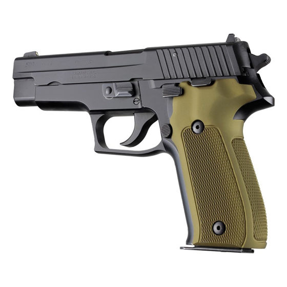 Hogue Extreme Sig P226 Alu Matt Grønn