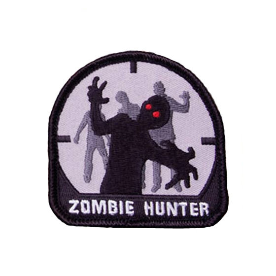 Patch Zombie Hunter SWAT