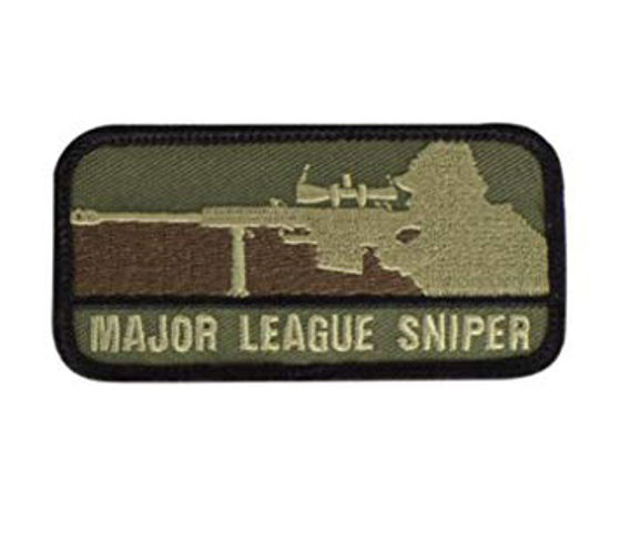 Patch Major League Sniper Forest