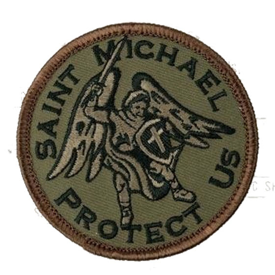 Patch Saint Michael Forest