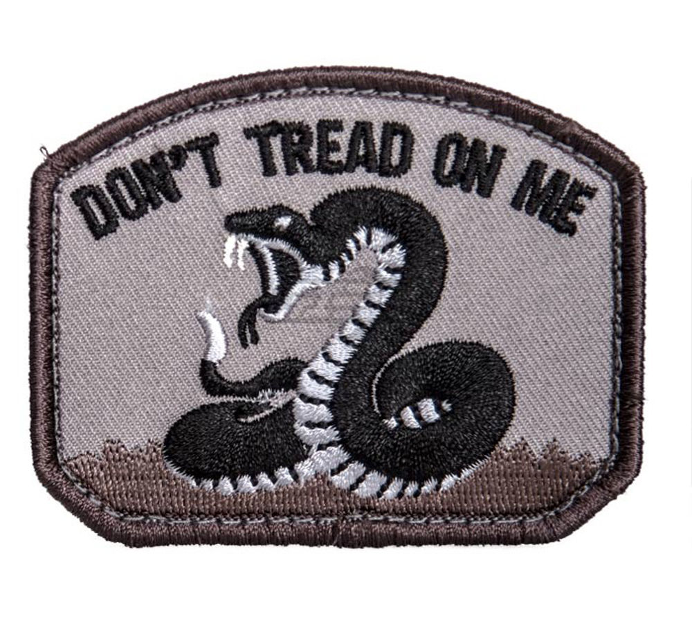 Patch Don't Tread On Me SWAT