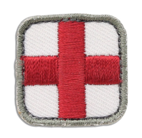 Patch Medic Square 2inch Color: Medical
