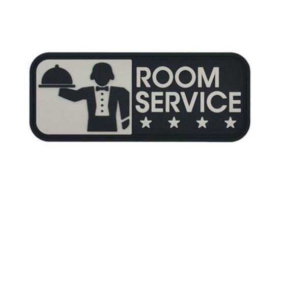 Patch Room Service Color: SWAT