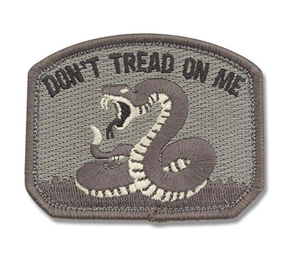 Patch Don't Tread On Me (ACU)