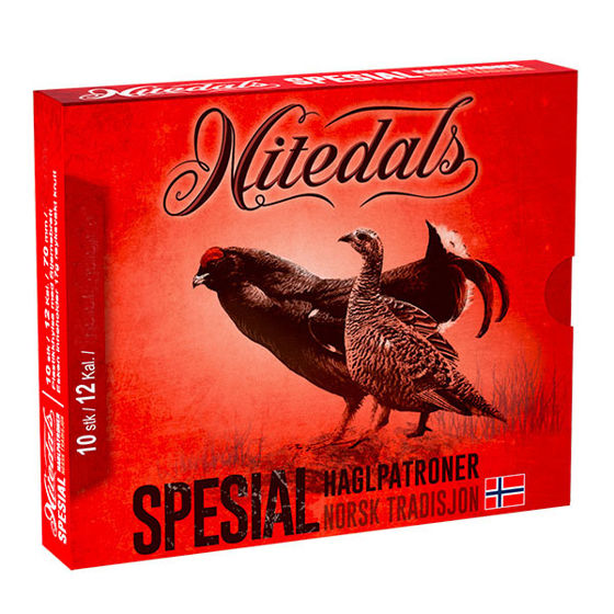Nitedals Spesial 12/70 16mm US6 34 g