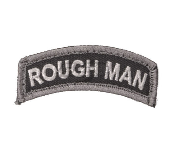 Patch Rough Man - Urban