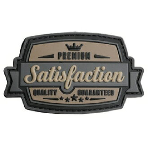 Patch Satisfaction - ACU-Dark
