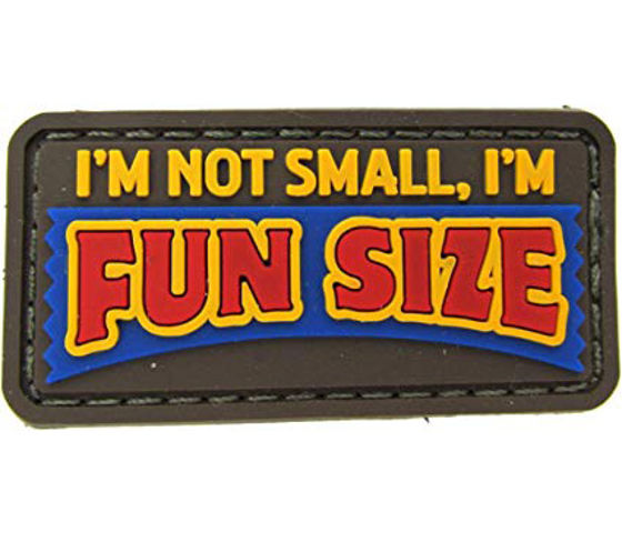 Patch Fun Size - Full Color