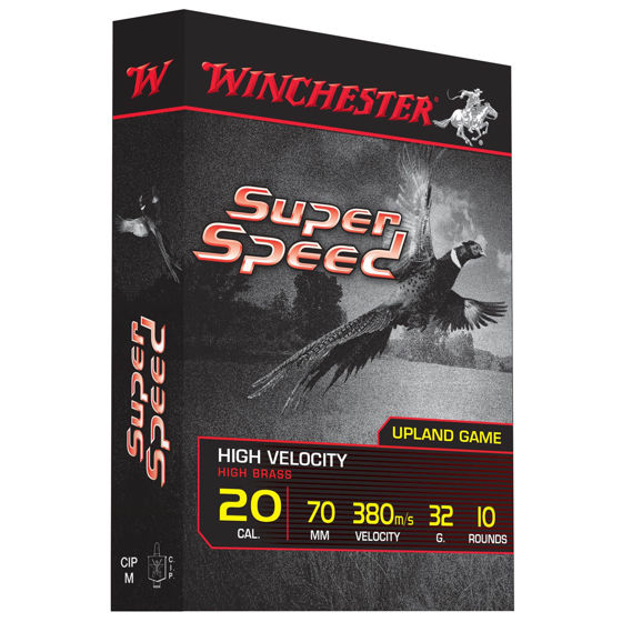 Winchester SUPERSPEED 20-70 32gr US5 10pk