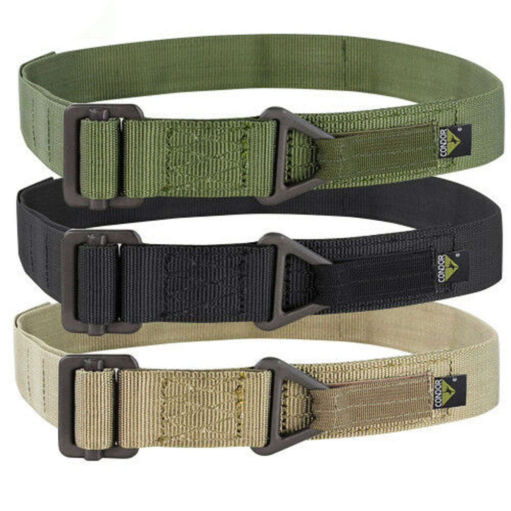 Jaktdepotet. Condor RIGGER BELT, BLK, L/XL
