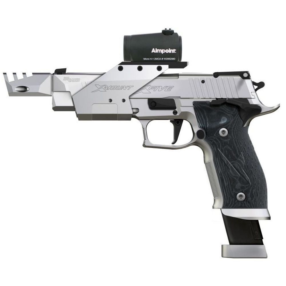 Sig Sauer P226 X-Five Open 9mm m/Aimpoint H-1