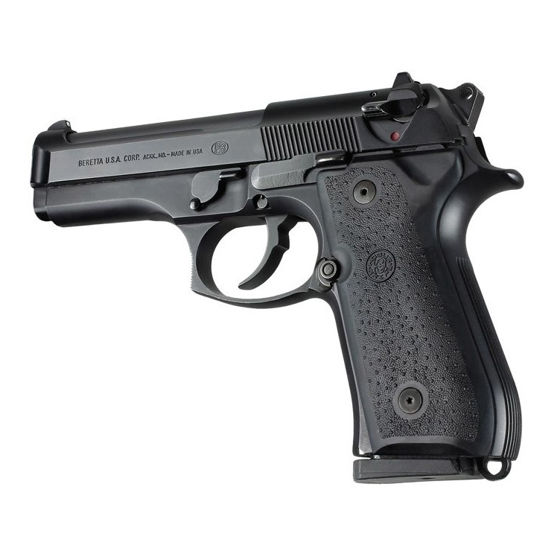 Hogue Beretta 92/96 Rubber Grip