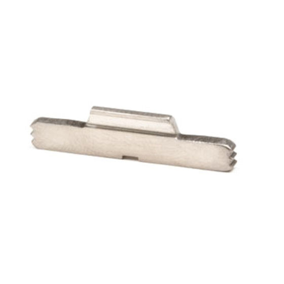 ZEV Extended Slide Lock Lever, Titanium