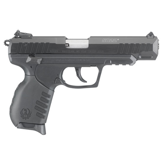 Ruger SR22-EX 4.5