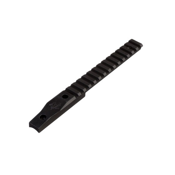 Volquartsen Barrel Mounted Scope Mount for 10/22, Black