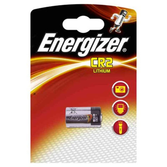 Energizer Batteri Lithium PHOTO CR2 (Zeiss RF)