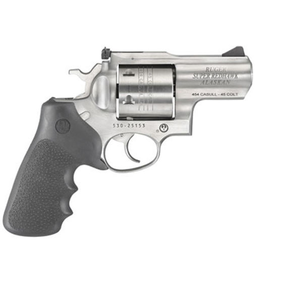 Ruger Super Redhawk Alaskan kal. 454 2,5