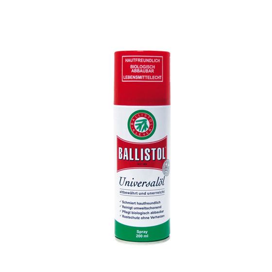 Ballistol Universal-olje 200ml
