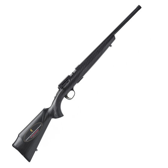 Browning T-Bolt Carbon Dura Touch .22LR