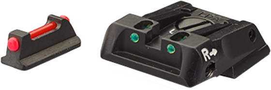 LPA SPF Fiber optic carry sight Walther Q4/Q5