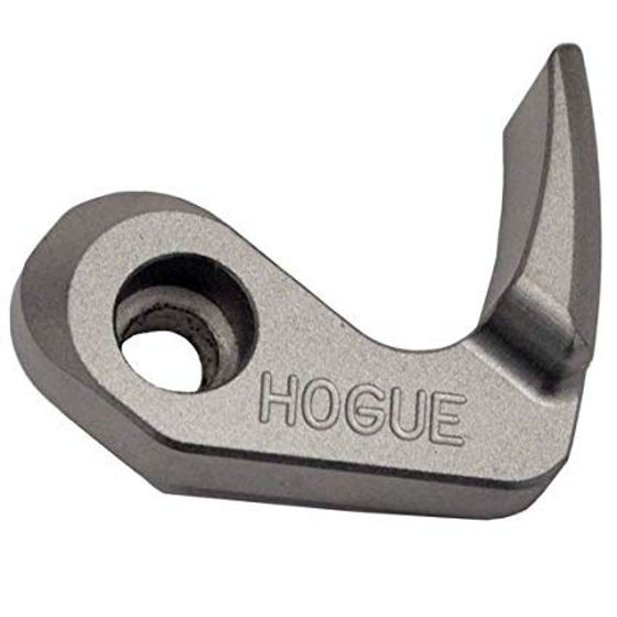 Hogue S&W Short Cylinder Release Stainless Steel