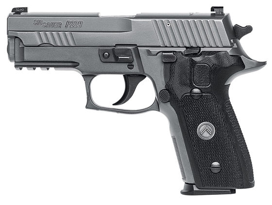 Sig Sauer P229 Legion 9mm