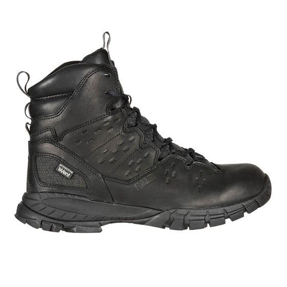 "5.11 XPRT 3.0 Waterproof 6"" boot BLACK 9.5"