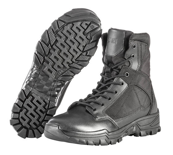 5.11 Fast-Tac 6'' Boot BLACK 9