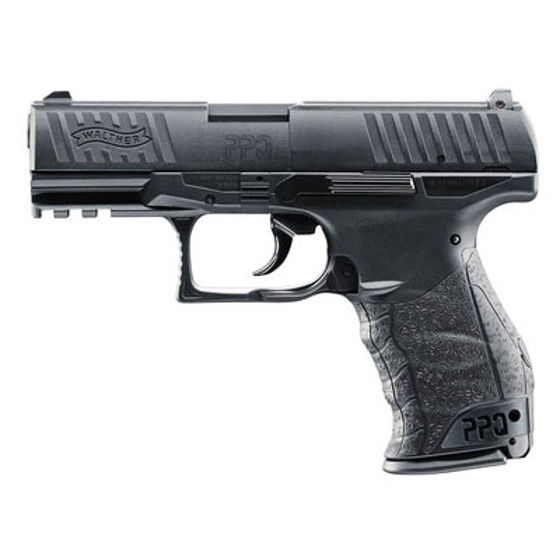 Walther PPQ Co2 luftpistol 4,5mm Pellet