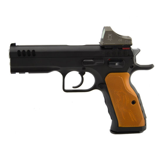 Tanfoglio Stock I P.O 9mm