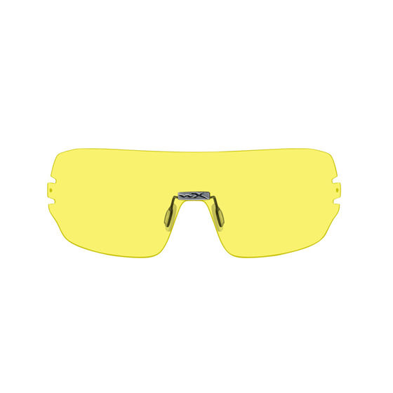Wiley-X DETECTION skytebrilleglass kit Yellow