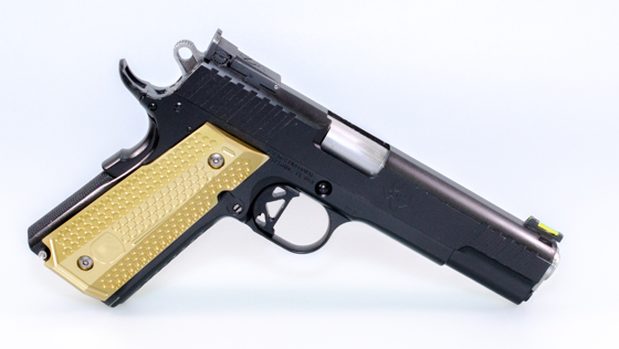 M-Arms Monarch 2 1911 Brass long