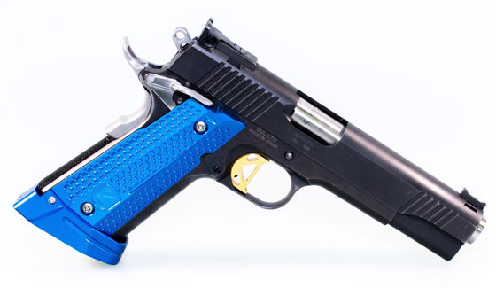 M-Arms Monarch 2 1911 Blue short