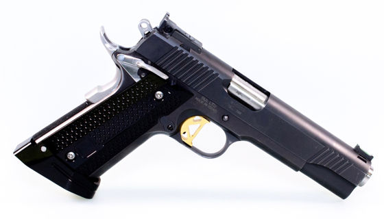 M-Arms Monarch 2 1911 Black short