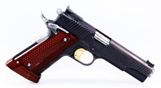 M-Arms Monarch 2 1911 Bronze short