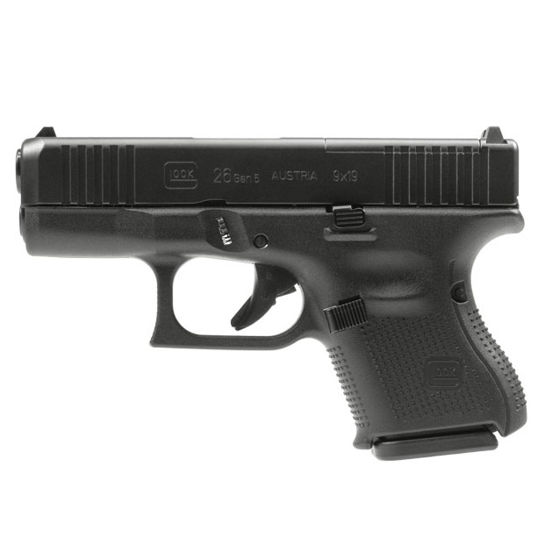 Glock 26 Gen 5 MOS Baby Glock