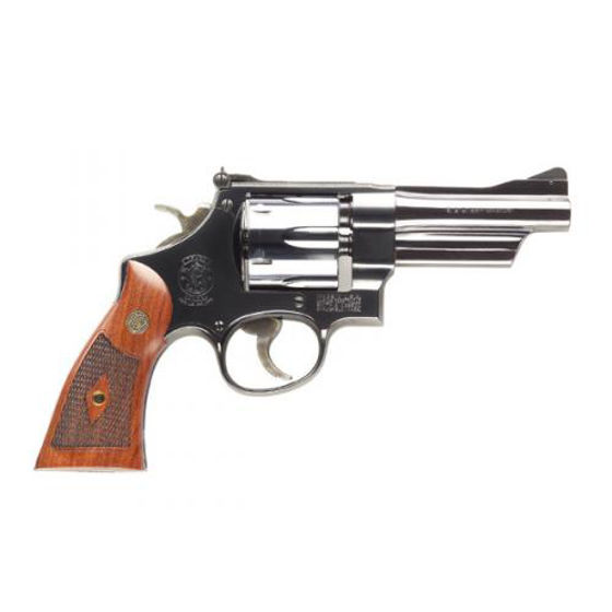 Smith & Wesson 27 S&W Classics .357 Magnum 4 Blue