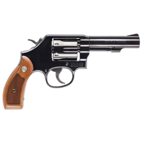 Smith & Wesson 10 S&W Classics .38 Special 4