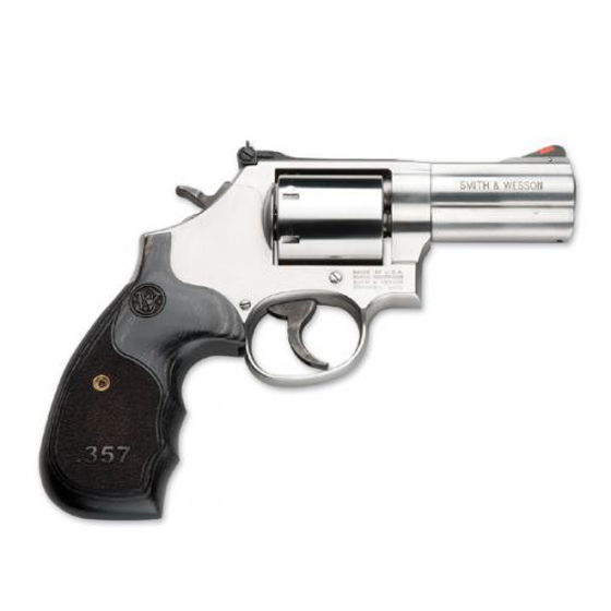 Smith & Wesson 686 PLUS .357 Magnum 3-5-7 series 3