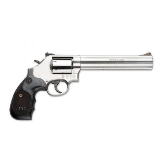 Smith & Wesson 686 PLUS .357 Magnum 3-5-7 series 7