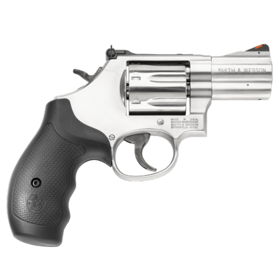 Smith & Wesson 686 PLUS .357 Magnum 2,5