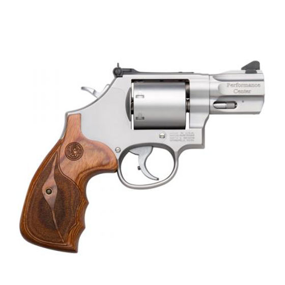 Smith & Wesson Performance Center 686 2,5 .357 Magnum 