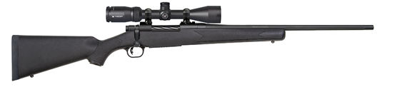 Mossberg Patriot Synthetic - Vortex Scoped Combo 30-06 Sprin